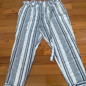 Soho by New York and Company stripped pants